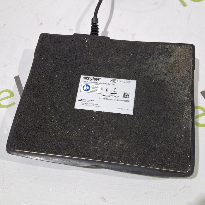 Stryker Stryker TPS 5100-7 Footswitch Surgical Instruments reLink Medical