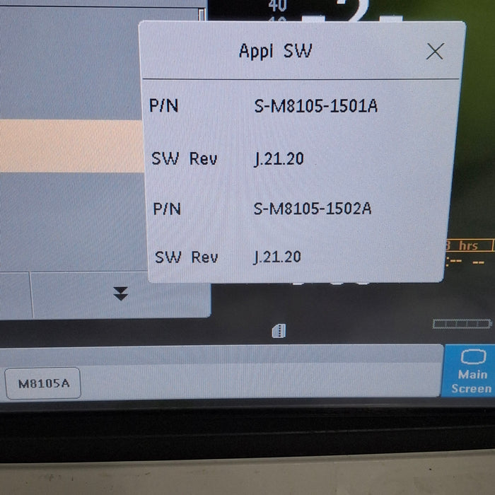 Philips IntelliVue MP5 Neonatal Fast SpO2, ECG, NIBP Patient Monitor