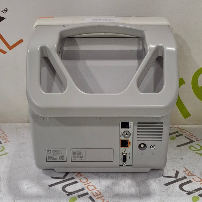 Philips IntelliVue MP5 Neonatal Fast SpO2, ECG, NIBP Patient Monitor