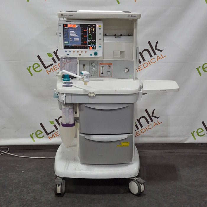 GE Healthcare S/5 Avance Anesthesia System