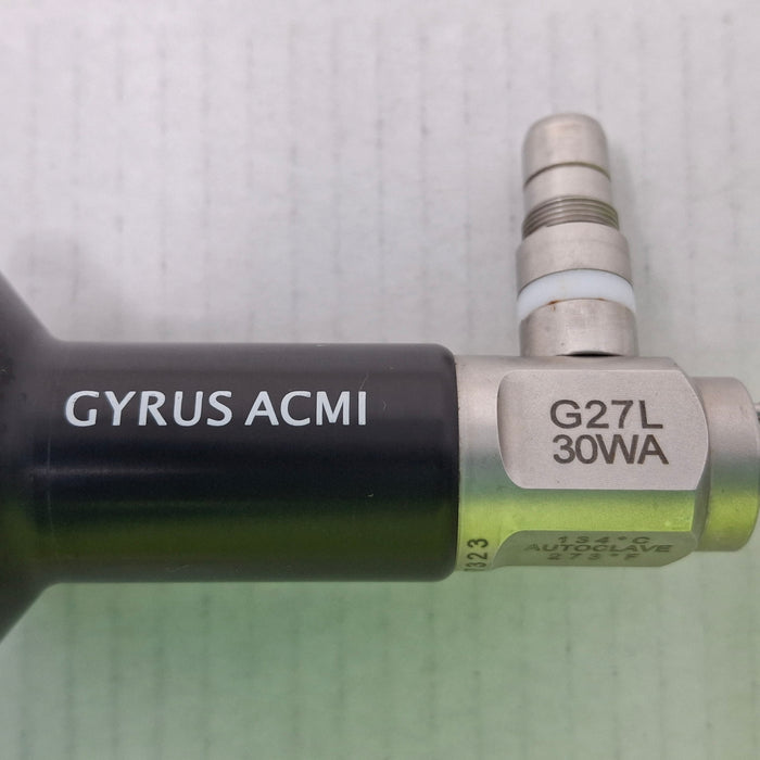 Gyrus Acmi, Inc. Gyrus Acmi, Inc. G27L-30WA / GY275L-S Hysteroscope and Outer Sheath Rigid Endoscopy reLink Medical