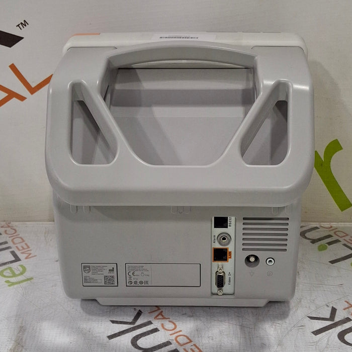 Philips IntelliVue MP5 Neonatal Fast SpO2, ECG, NIBP Patient Monitor