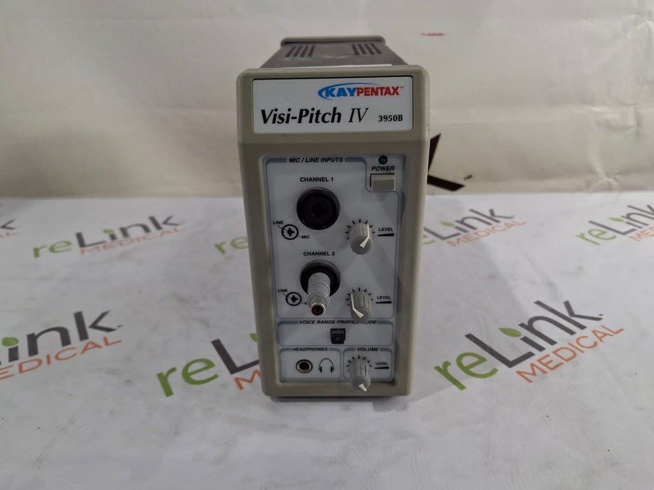 KayPentax Visi-Pitch IV 3950B Visi-Pitch IV