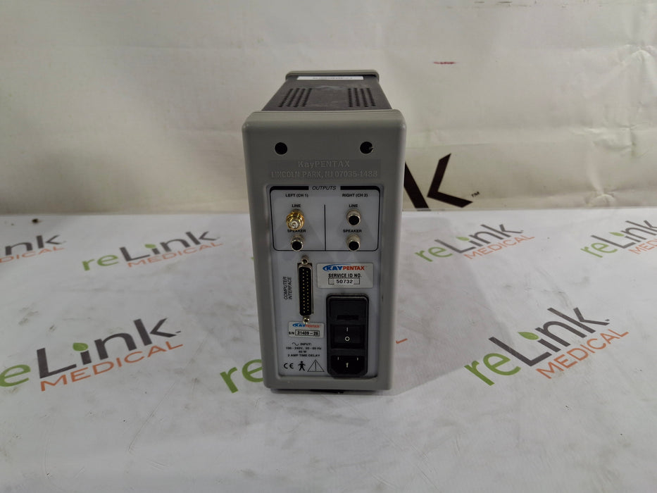 KayPentax Visi-Pitch IV 3950B Visi-Pitch IV