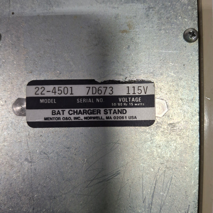 Mentor Brightness Acuity Tester w/ Charger