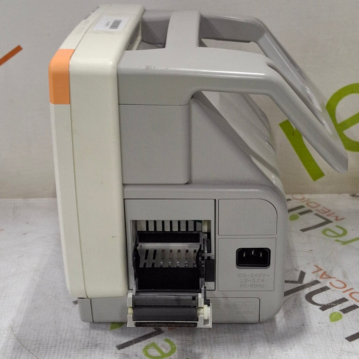 Philips Intellivue MP5 - ECG, Fast SpO2, NIBP Patient Monitor