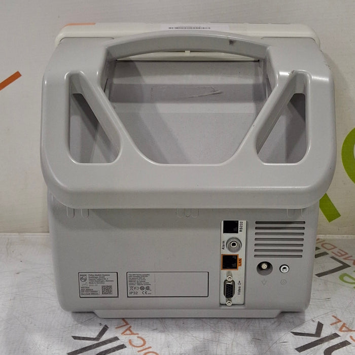 Philips Intellivue MP5 - ECG, Fast SpO2, NIBP Patient Monitor