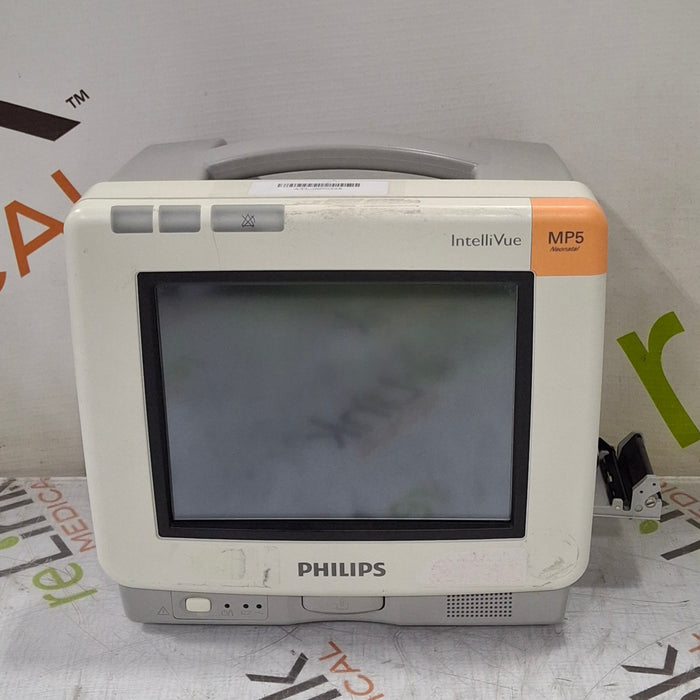 Philips IntelliVue MP5 Neonatal Fast SpO2, ECG, NIBP Patient Monitor