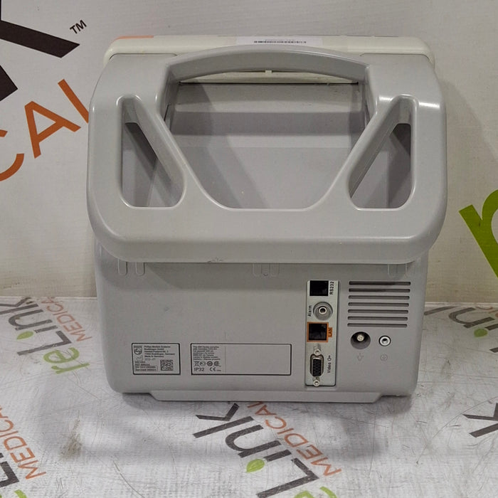 Philips IntelliVue MP5 Neonatal Fast SpO2, ECG, NIBP Patient Monitor
