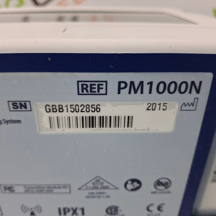 Covidien Covidien PM1000N Nellcor Bedside SPO2 Monitor Patient Monitors reLink Medical