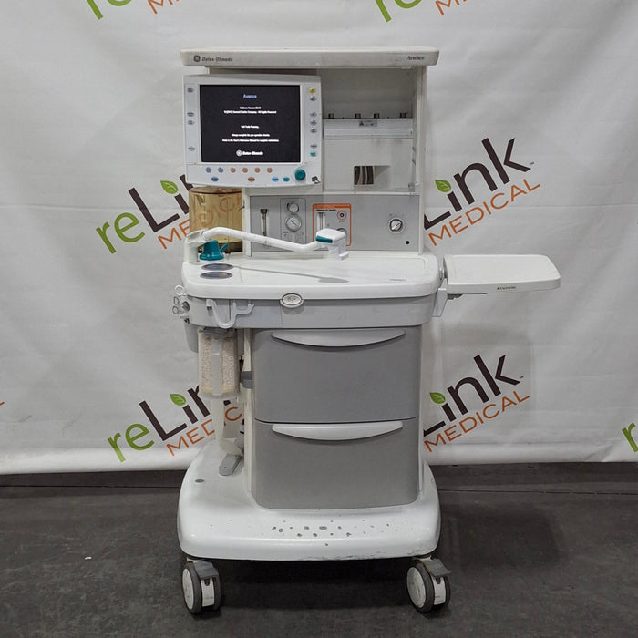 GE Healthcare S/5 Avance Anesthesia System