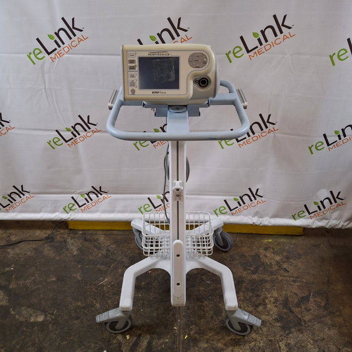 Respironics Respironics BiPAP Focus Ventilator Respiratory reLink Medical