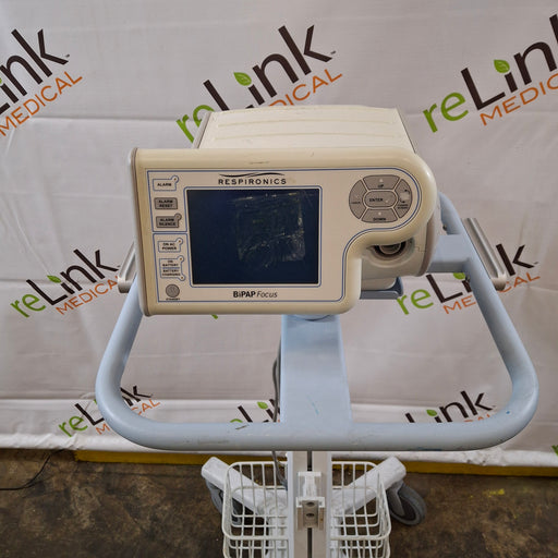Respironics Respironics BiPAP Focus Ventilator Respiratory reLink Medical