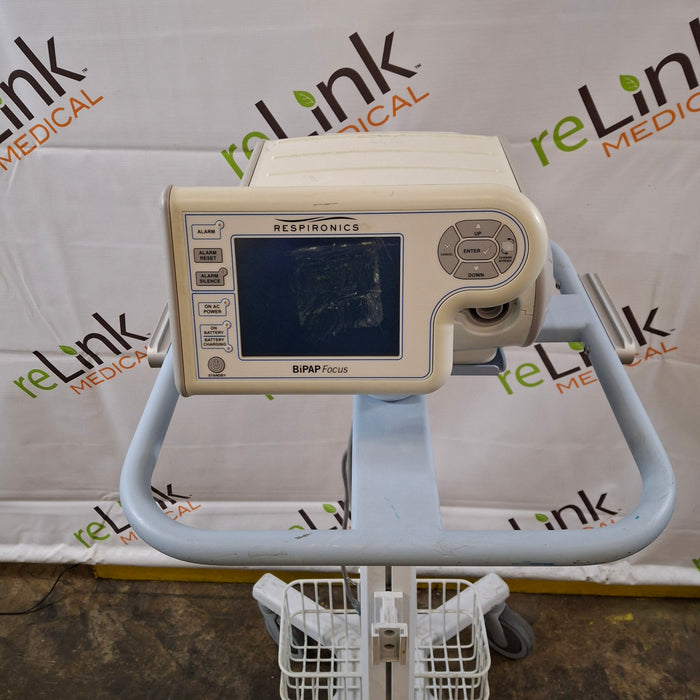 Respironics Respironics BiPAP Focus Ventilator Respiratory reLink Medical
