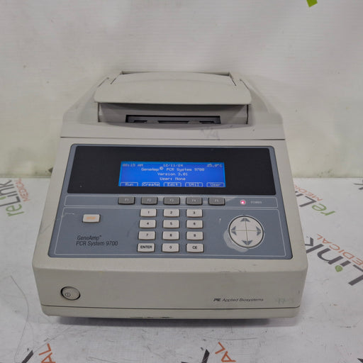 Applied Biosystems Applied Biosystems GeneAmp 9700 PCR System Research Lab reLink Medical