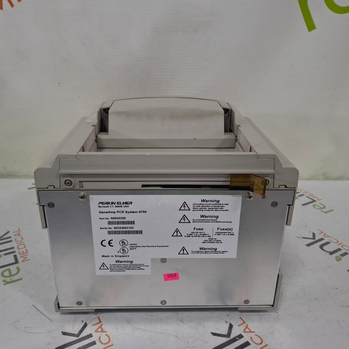 Applied Biosystems Applied Biosystems GeneAmp 9700 PCR System Research Lab reLink Medical
