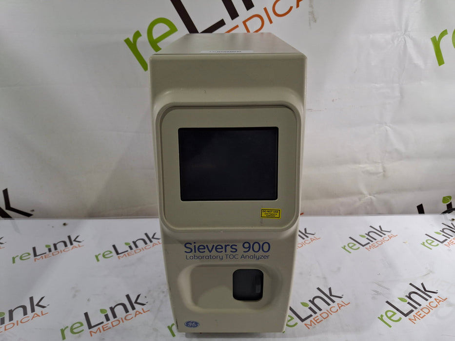 Sievers TOC 900 Laboratory Analyzer