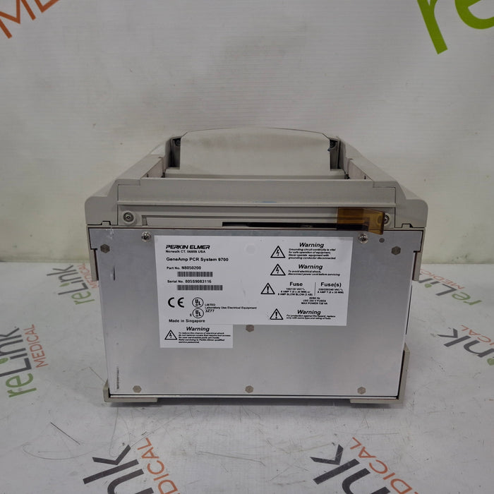 Applied Biosystems Applied Biosystems GeneAmp 9700 PCR System Research Lab reLink Medical