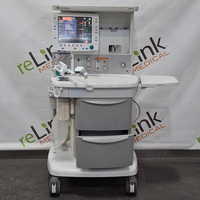 GE Healthcare S/5 Avance Anesthesia System