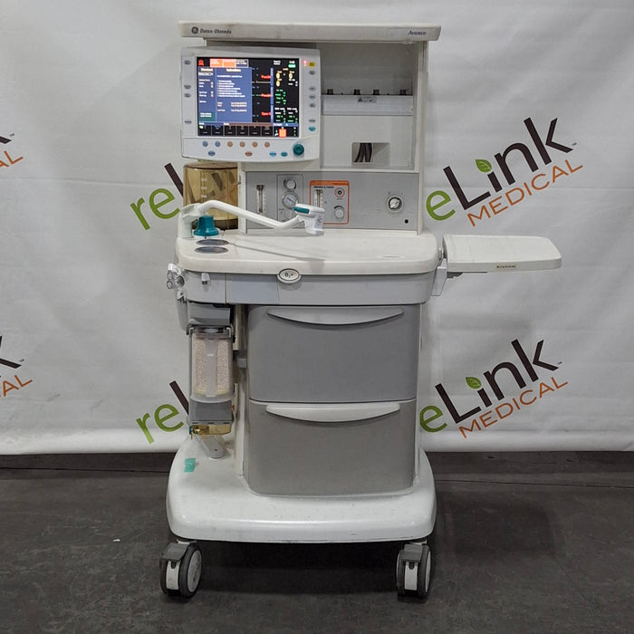 GE Healthcare S/5 Avance Anesthesia System