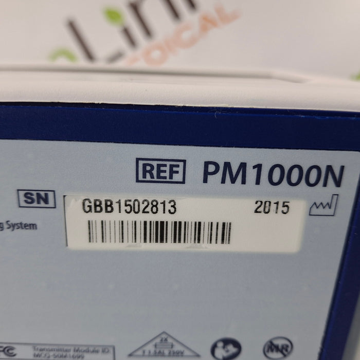 Covidien Covidien PM1000N Nellcor Bedside SPO2 Monitor Patient Monitors reLink Medical