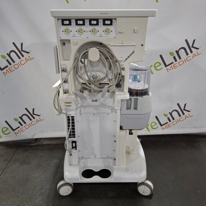 GE Healthcare S/5 Avance Anesthesia System