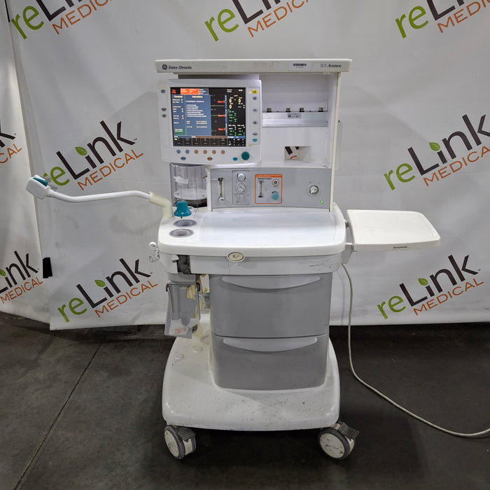 GE Healthcare S/5 Avance Anesthesia System