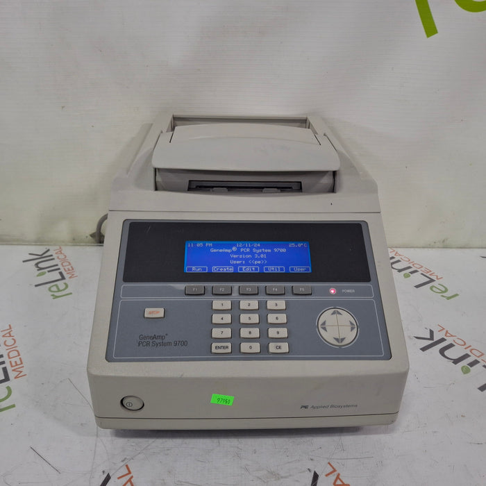 Applied Biosystems Applied Biosystems GeneAmp 9700 PCR System Research Lab reLink Medical