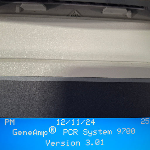 Applied Biosystems Applied Biosystems GeneAmp 9700 PCR System Research Lab reLink Medical
