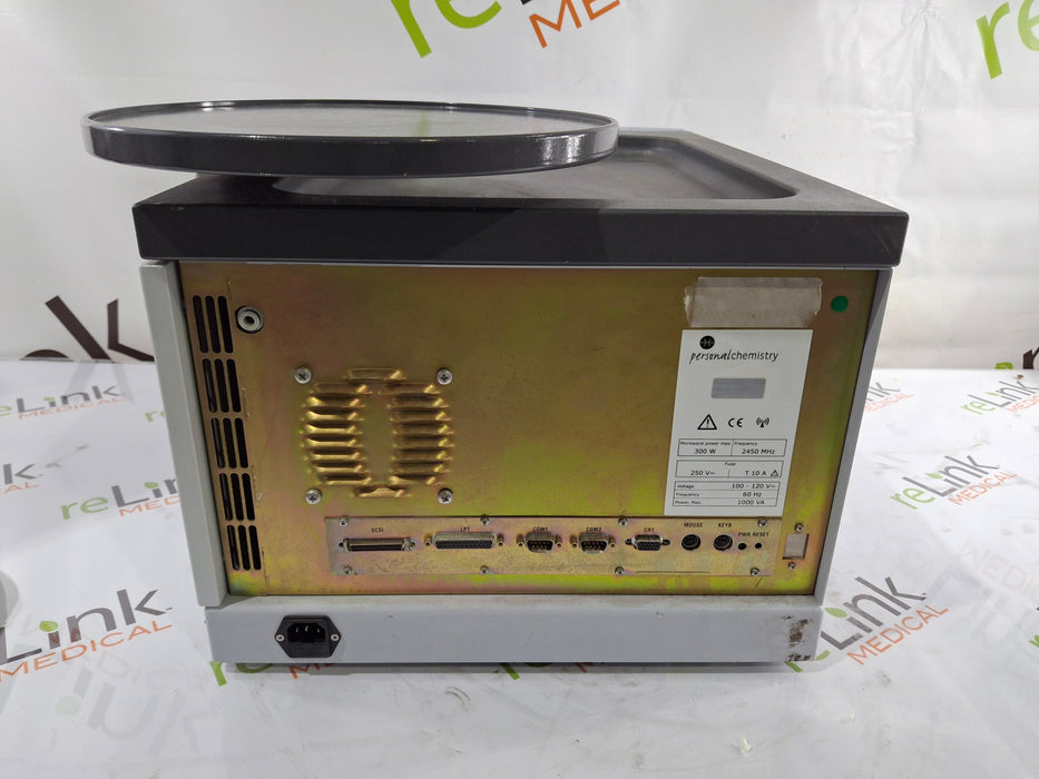 Personal Chemistry Personal Chemistry Smith Creator Organic Synthesizer Research Lab reLink Medical