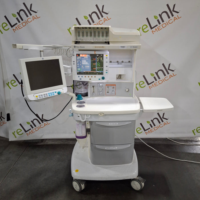 GE Healthcare S/5 Avance Anesthesia System