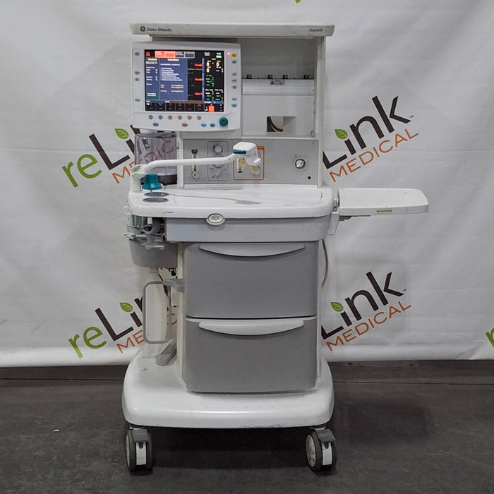 GE Healthcare S/5 Avance Anesthesia System