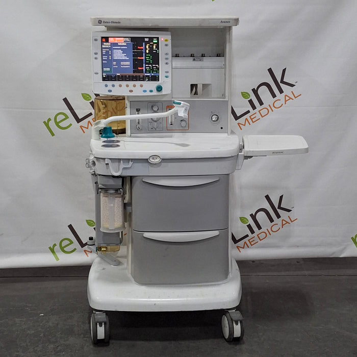 GE Healthcare S/5 Avance Anesthesia System