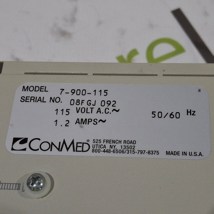 ConMed Hyfrecator 2000 Electrosurgical Unit