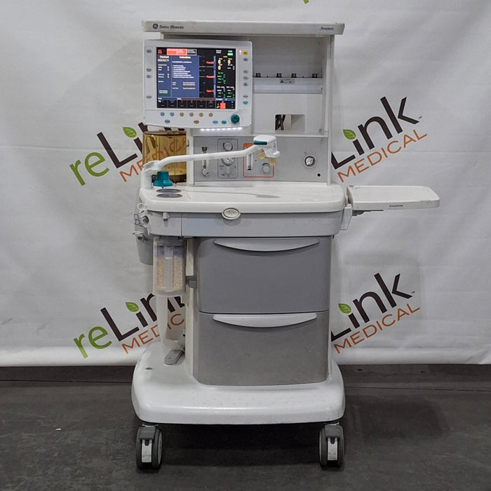 GE Healthcare S/5 Avance Anesthesia System