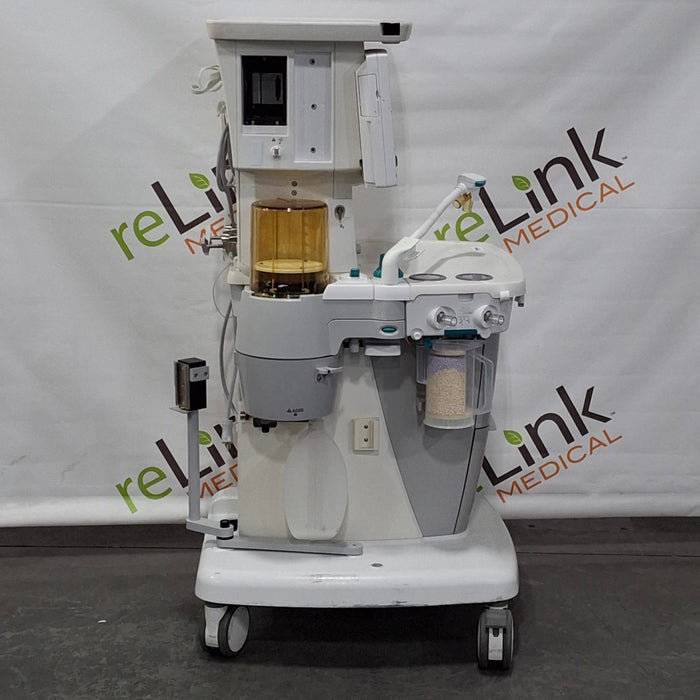 GE Healthcare S/5 Avance Anesthesia System