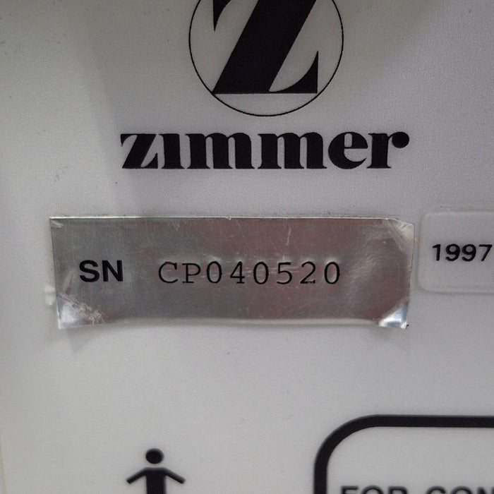 Zimmer ATS 2000 Automatic Tourniquet System