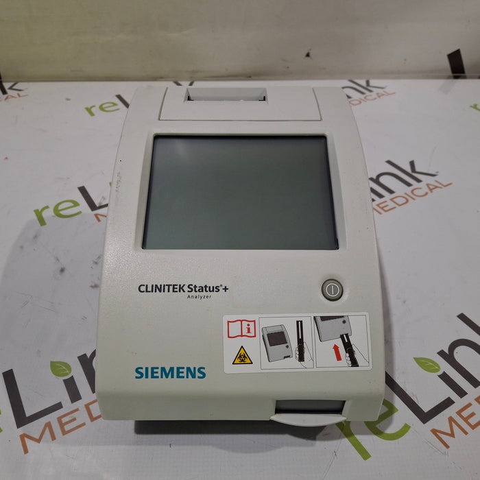 Siemens Clinitek Status + Urine Analyzer