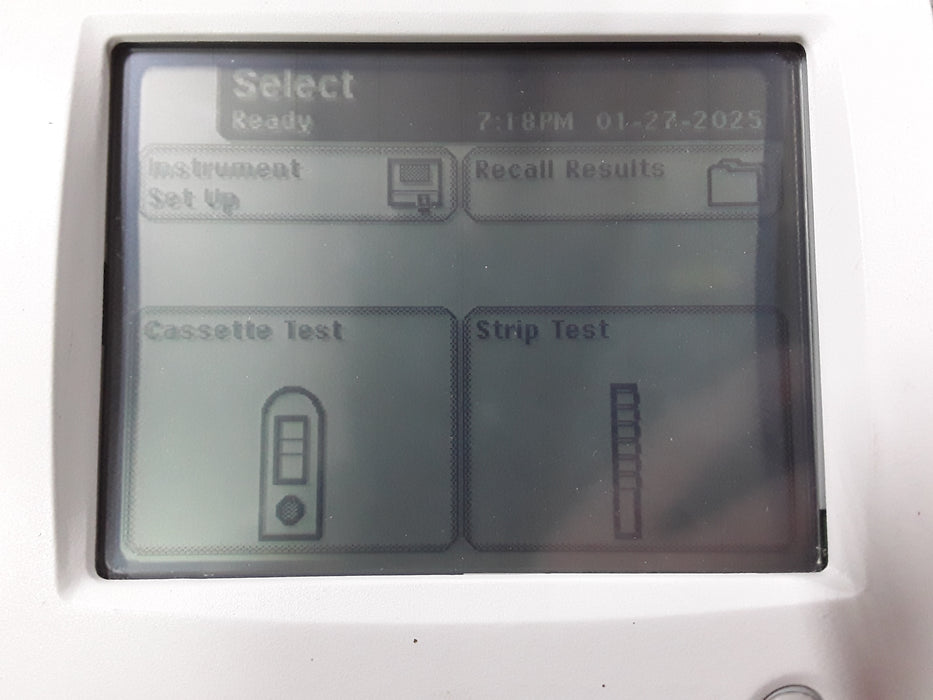 Siemens Clinitek Status + Urine Analyzer