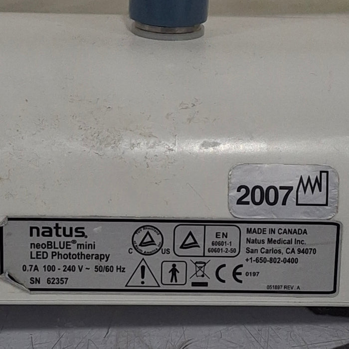 Natus neoBLUE mini LED Phototherapy
