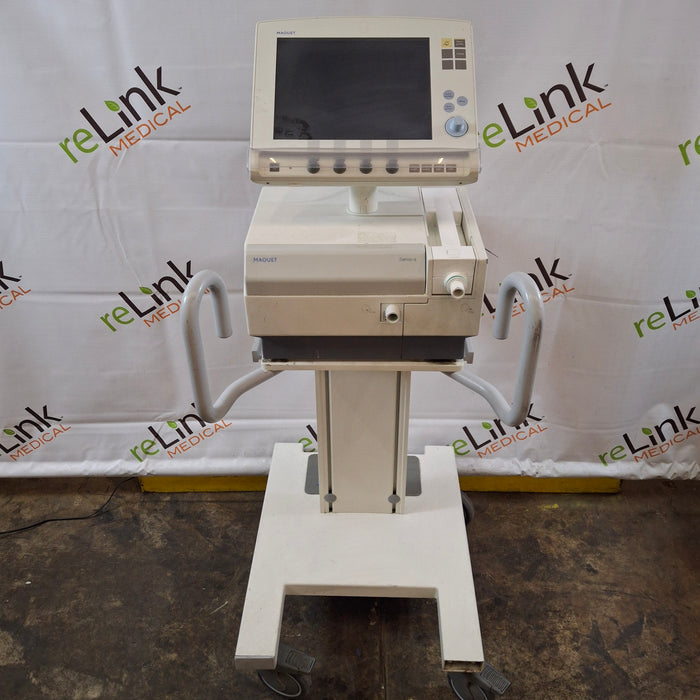 Maquet Servo S Ventilator