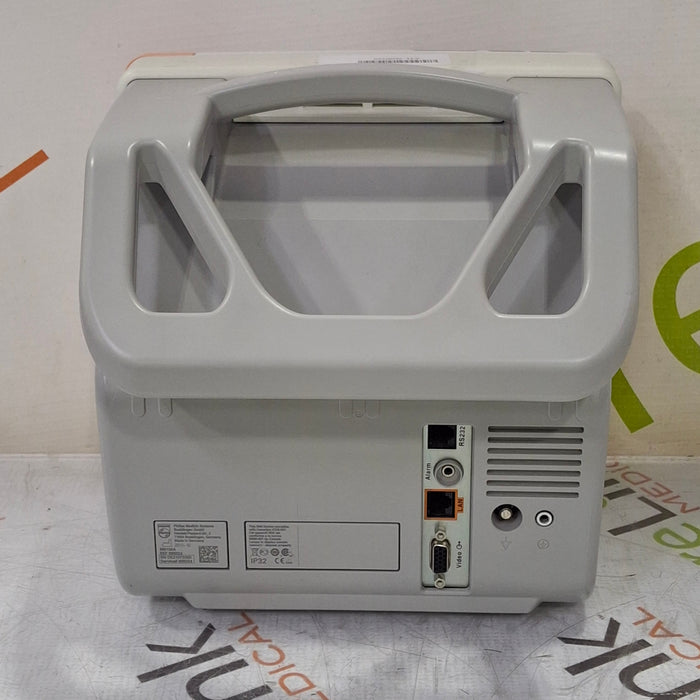 Philips IntelliVue MP5 Neonatal Fast SpO2, ECG, NIBP Patient Monitor