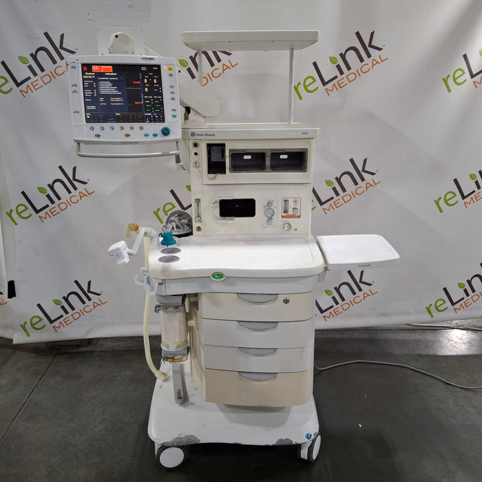 Datex-Ohmeda Aisys Anesthesia Unit