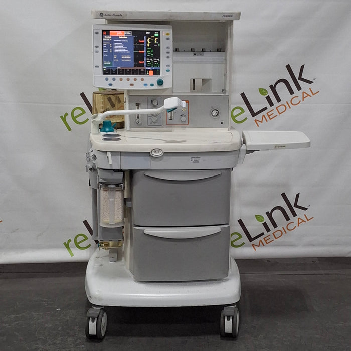 GE Healthcare S/5 Avance Anesthesia System