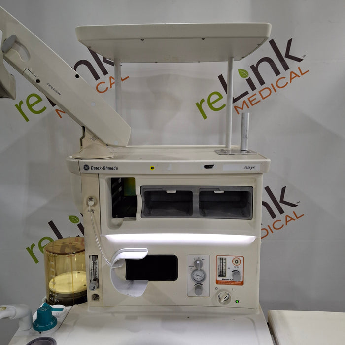 Datex-Ohmeda Aisys Anesthesia Unit