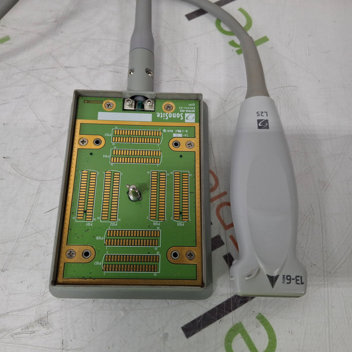 Sonosite Sonosite L25x/13-6 Linear Transducer Ultrasound Probes reLink Medical