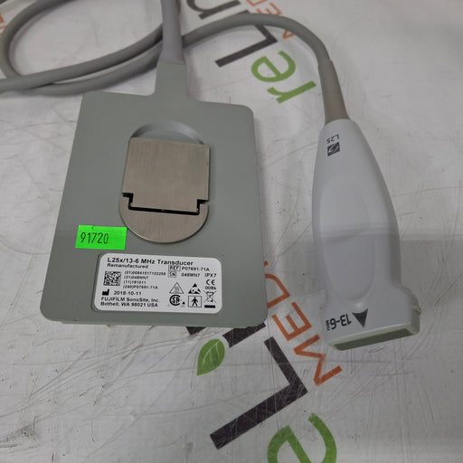 Sonosite Sonosite L25x/13-6 Linear Transducer Ultrasound Probes reLink Medical