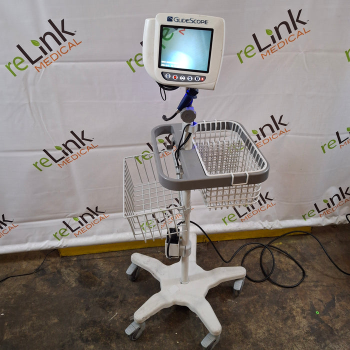 Verathon Medical, Inc Glidescope Video Laryngoscope