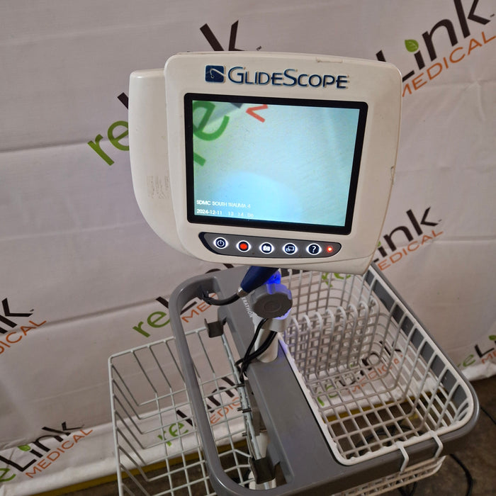 Verathon Medical, Inc Glidescope Video Laryngoscope