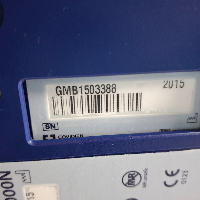 Covidien Covidien PM1000N Nellcor Bedside SPO2 Monitor Patient Monitors reLink Medical